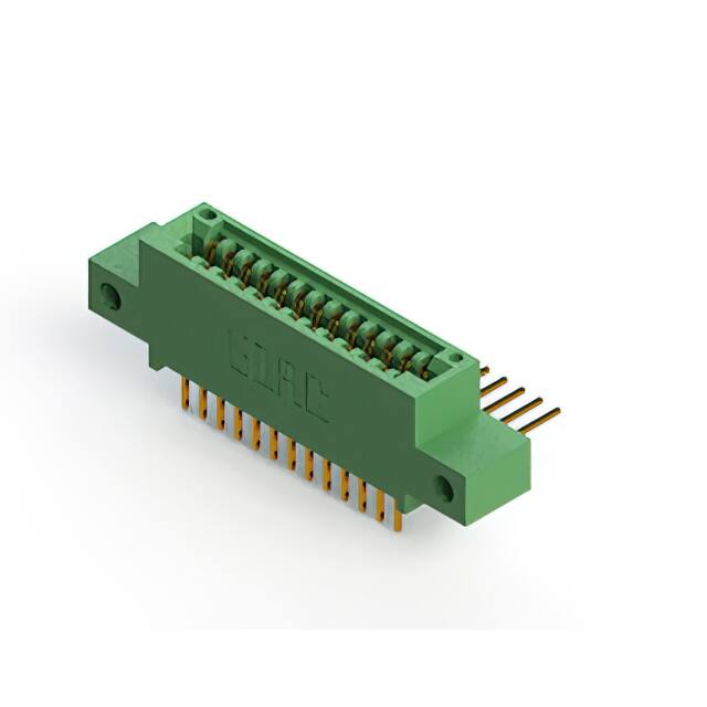 845-026-558-512 EDAC Inc.  Edgeboard Connectors